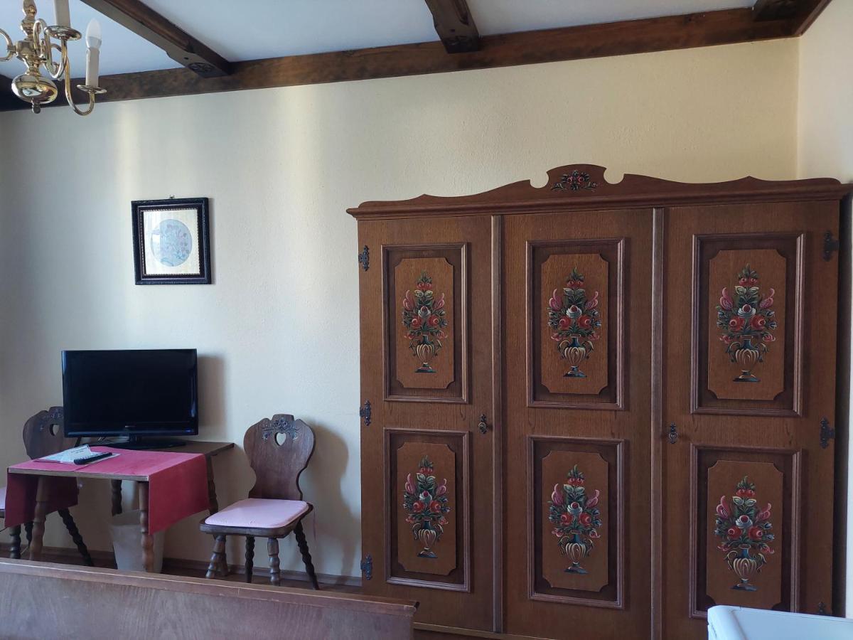 Wilfersdorf  Pension Welserhof المظهر الخارجي الصورة