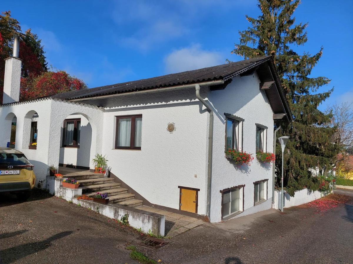 Wilfersdorf  Pension Welserhof المظهر الخارجي الصورة