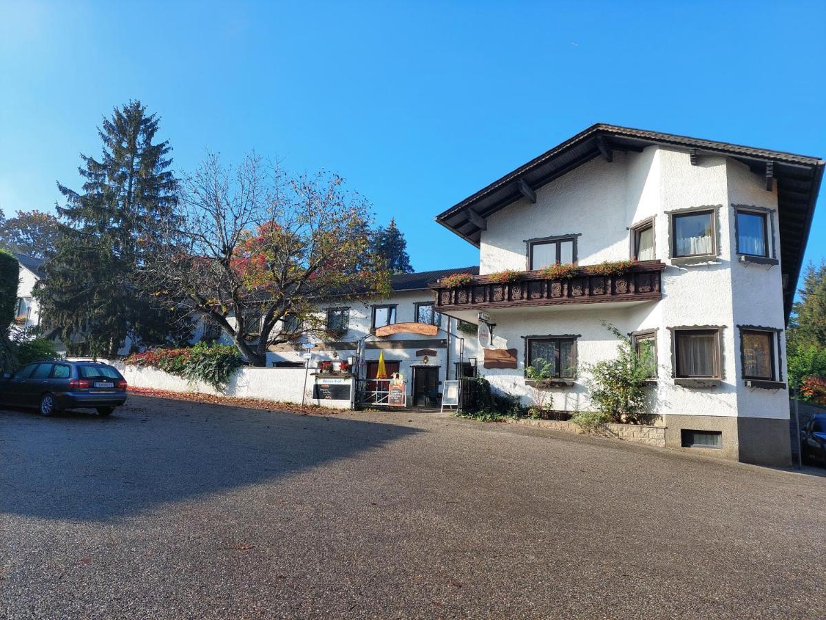 Wilfersdorf  Pension Welserhof المظهر الخارجي الصورة