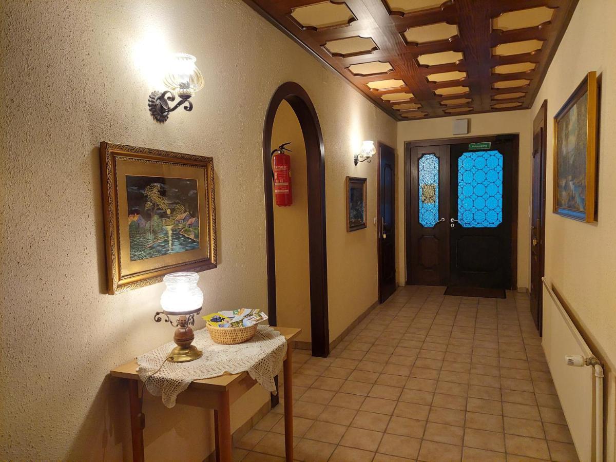 Wilfersdorf  Pension Welserhof المظهر الخارجي الصورة