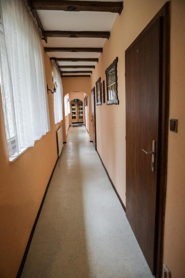 Wilfersdorf  Pension Welserhof المظهر الخارجي الصورة