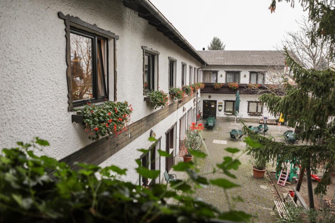 Wilfersdorf  Pension Welserhof المظهر الخارجي الصورة