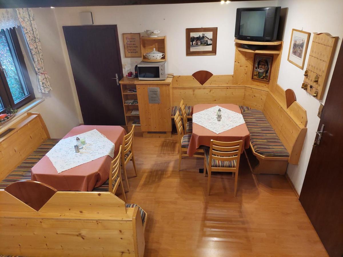 Wilfersdorf  Pension Welserhof المظهر الخارجي الصورة