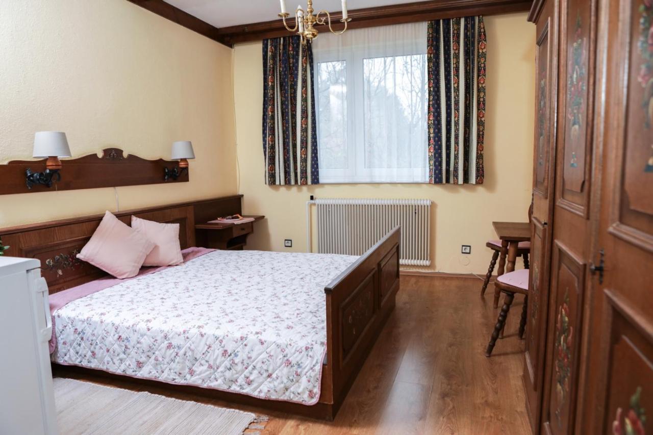 Wilfersdorf  Pension Welserhof المظهر الخارجي الصورة
