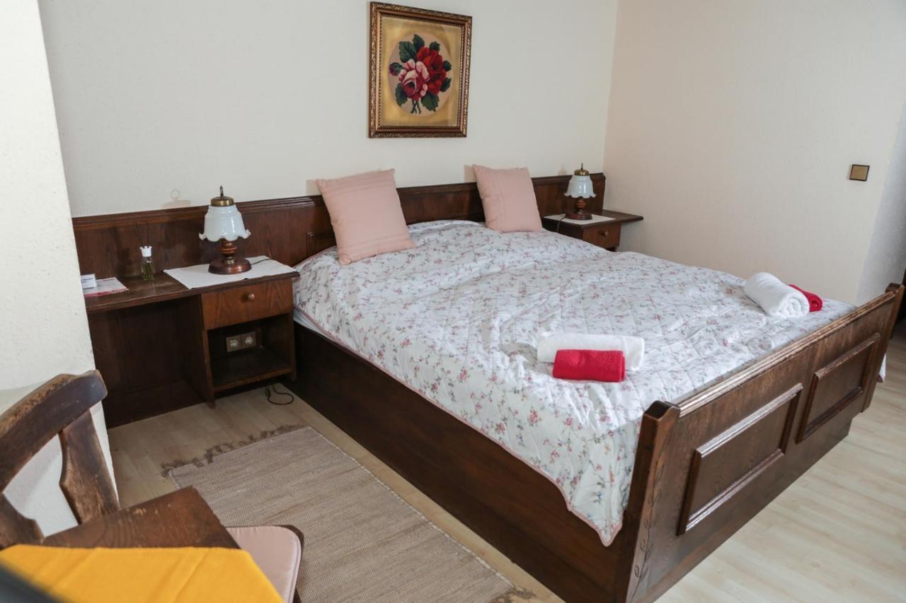 Wilfersdorf  Pension Welserhof المظهر الخارجي الصورة