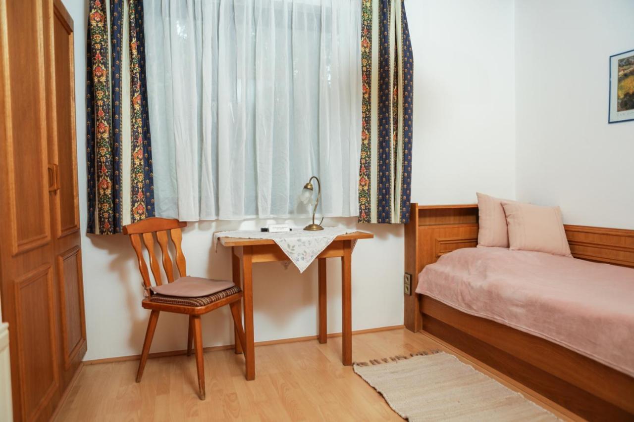 Wilfersdorf  Pension Welserhof المظهر الخارجي الصورة