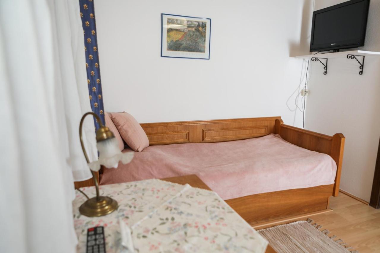 Wilfersdorf  Pension Welserhof المظهر الخارجي الصورة
