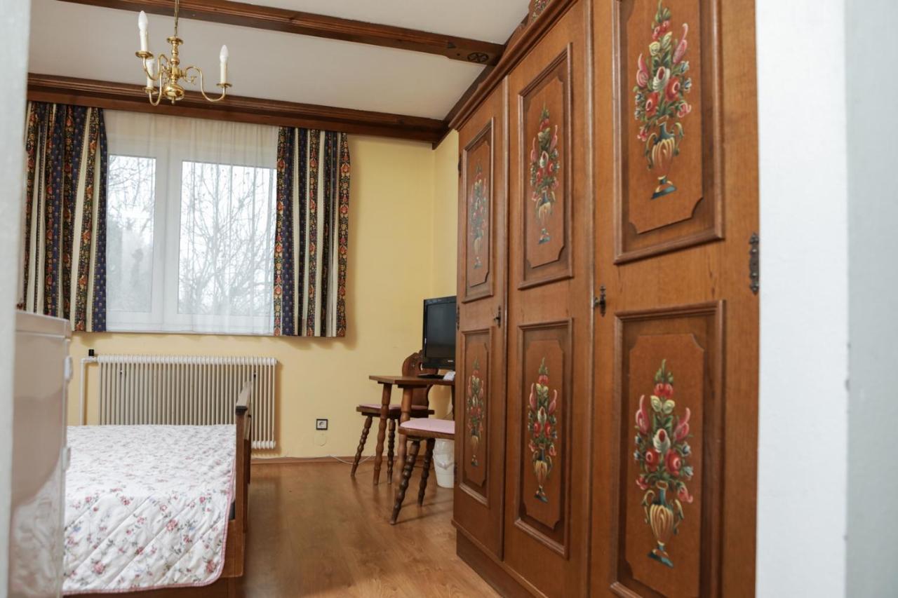 Wilfersdorf  Pension Welserhof المظهر الخارجي الصورة