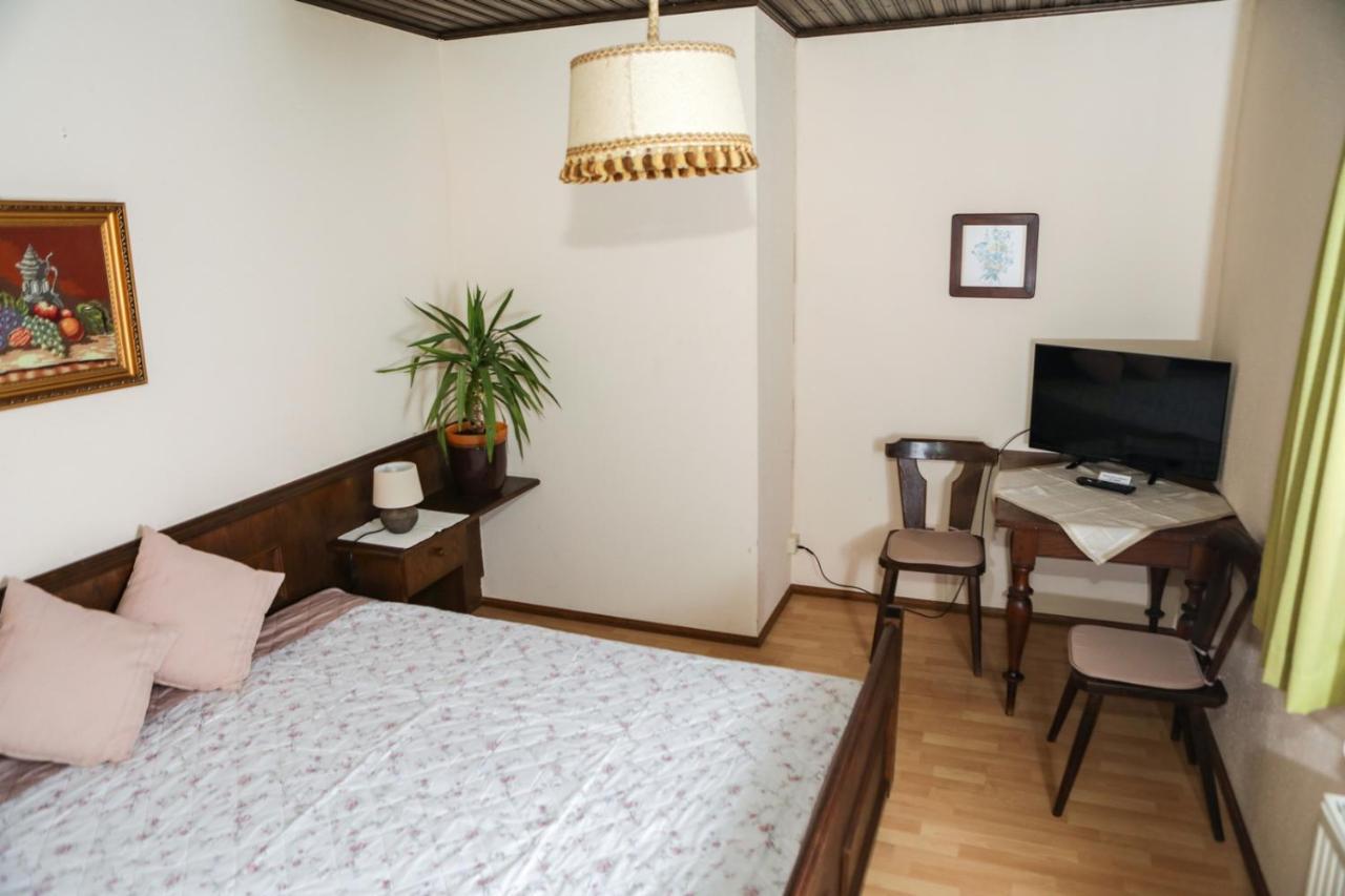 Wilfersdorf  Pension Welserhof المظهر الخارجي الصورة