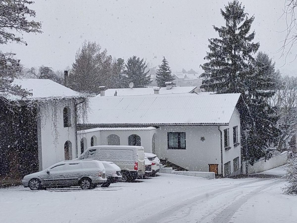Wilfersdorf  Pension Welserhof المظهر الخارجي الصورة