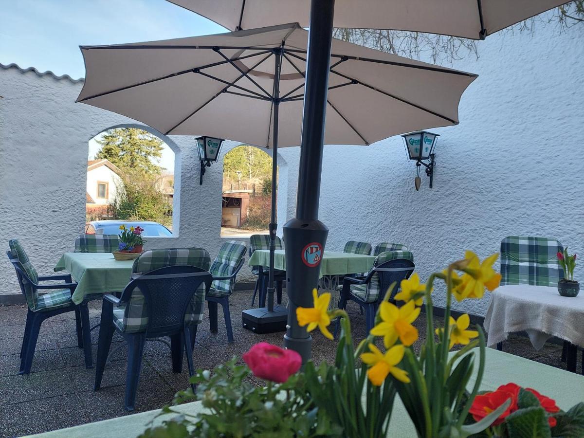 Wilfersdorf  Pension Welserhof المظهر الخارجي الصورة