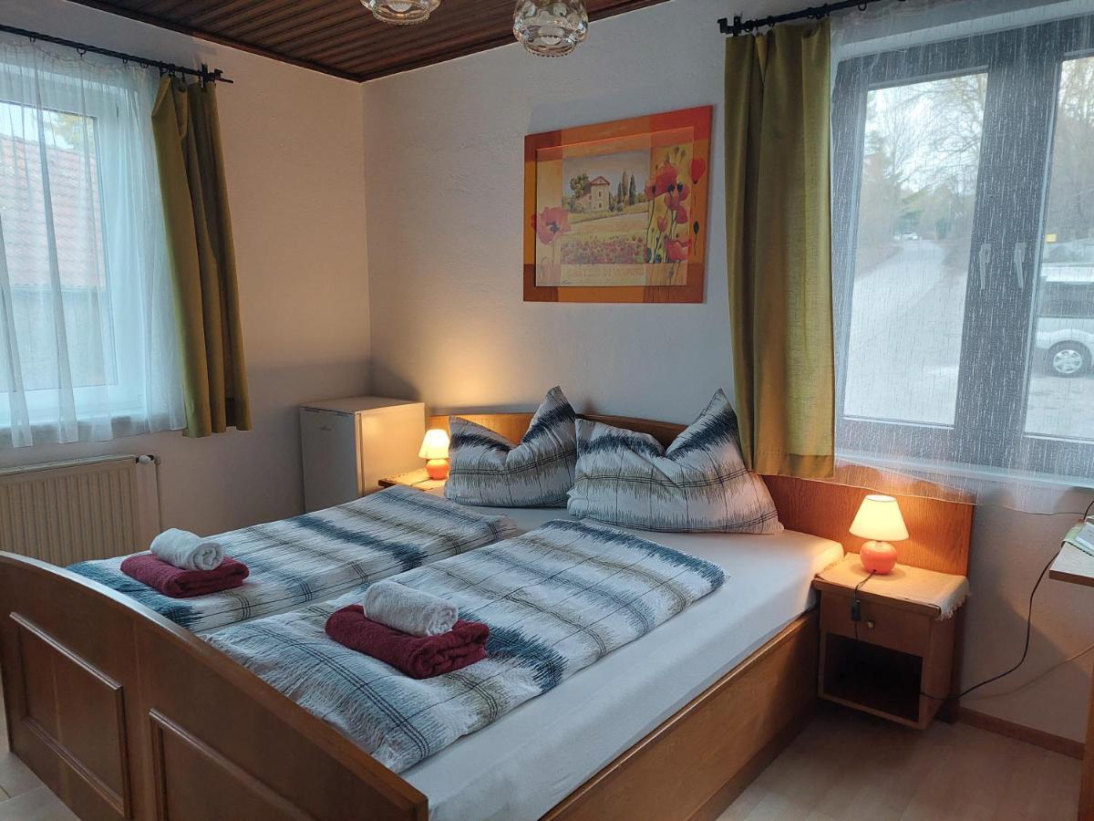 Wilfersdorf  Pension Welserhof المظهر الخارجي الصورة