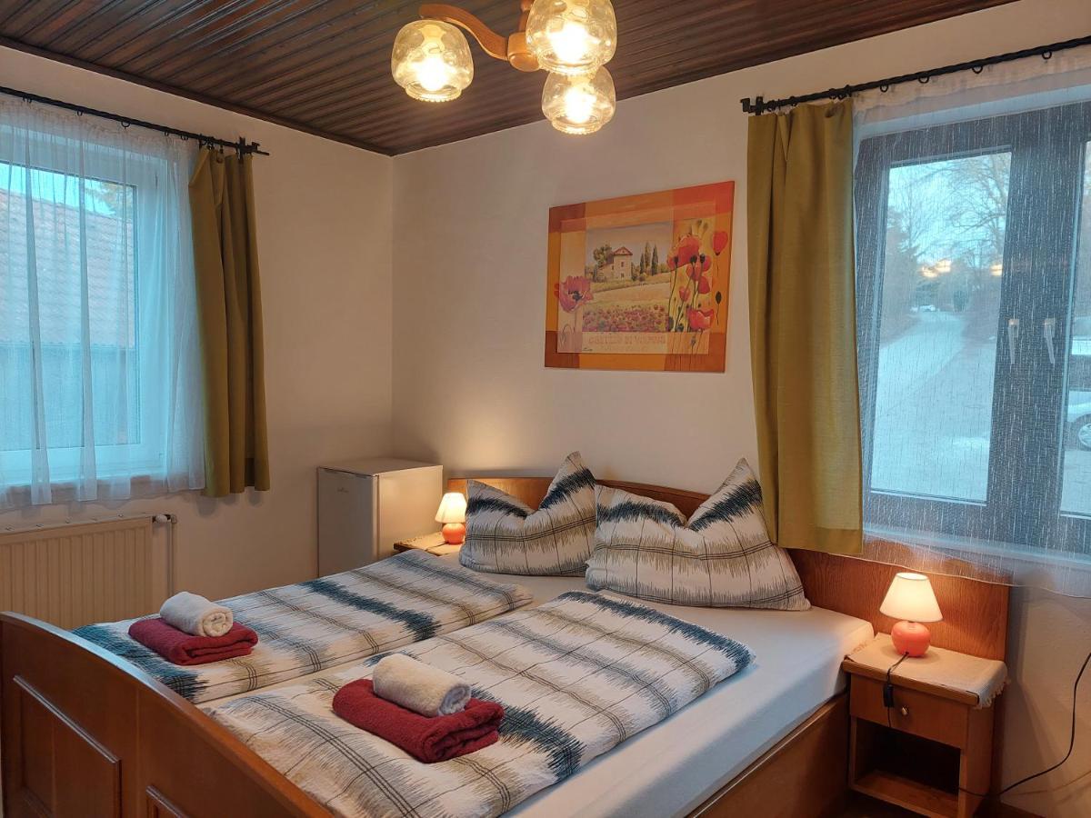 Wilfersdorf  Pension Welserhof المظهر الخارجي الصورة