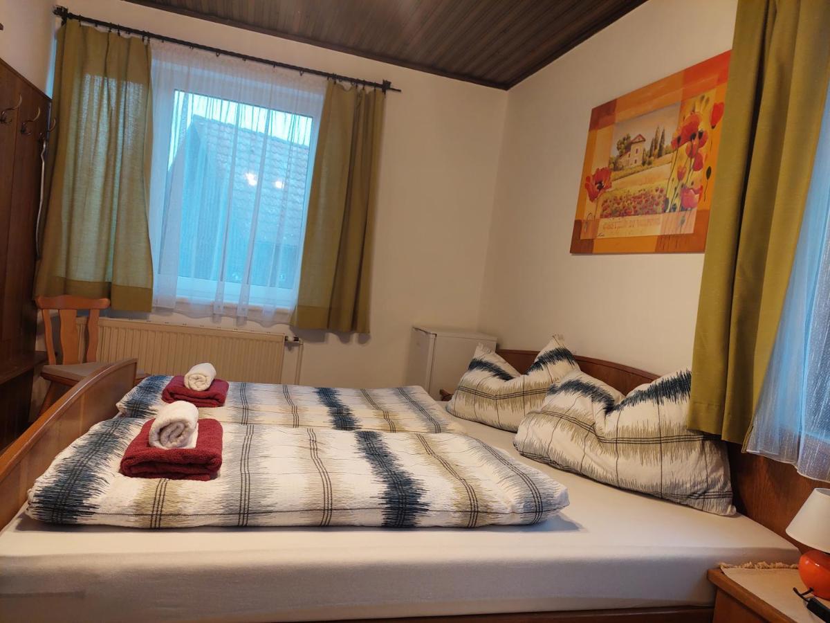 Wilfersdorf  Pension Welserhof المظهر الخارجي الصورة