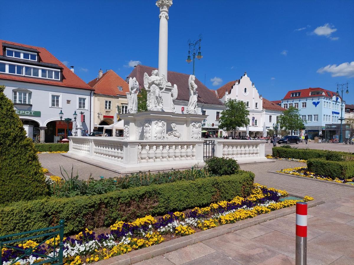 Wilfersdorf  Pension Welserhof المظهر الخارجي الصورة