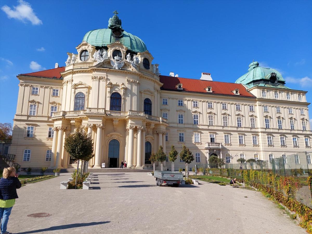 Wilfersdorf  Pension Welserhof المظهر الخارجي الصورة