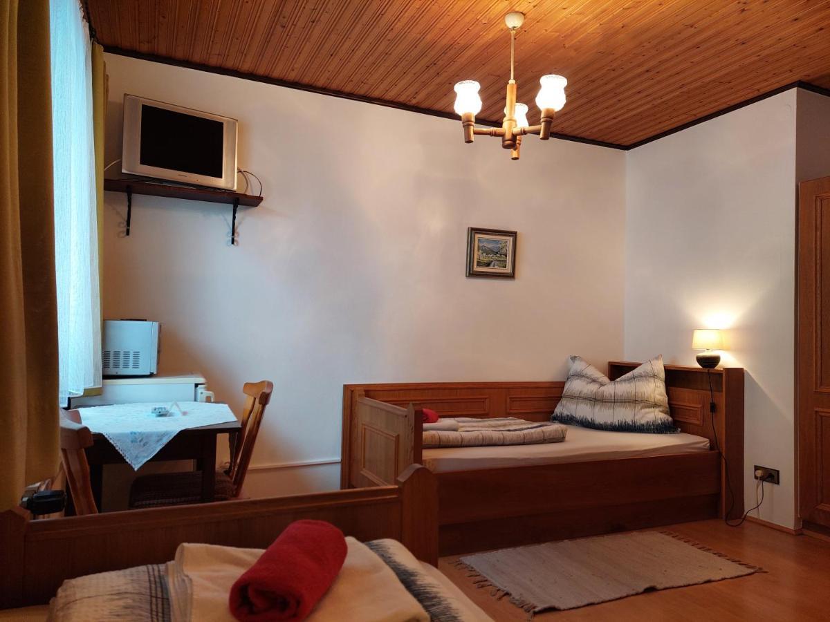Wilfersdorf  Pension Welserhof المظهر الخارجي الصورة
