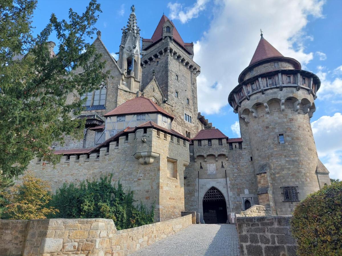 Wilfersdorf  Pension Welserhof المظهر الخارجي الصورة