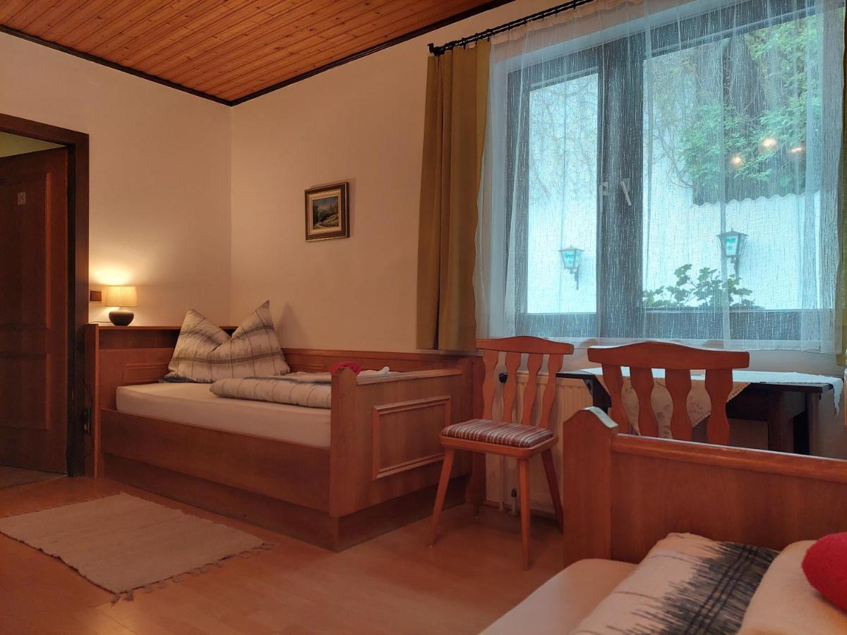 Wilfersdorf  Pension Welserhof المظهر الخارجي الصورة