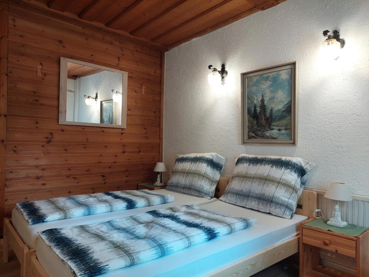 Wilfersdorf  Pension Welserhof المظهر الخارجي الصورة