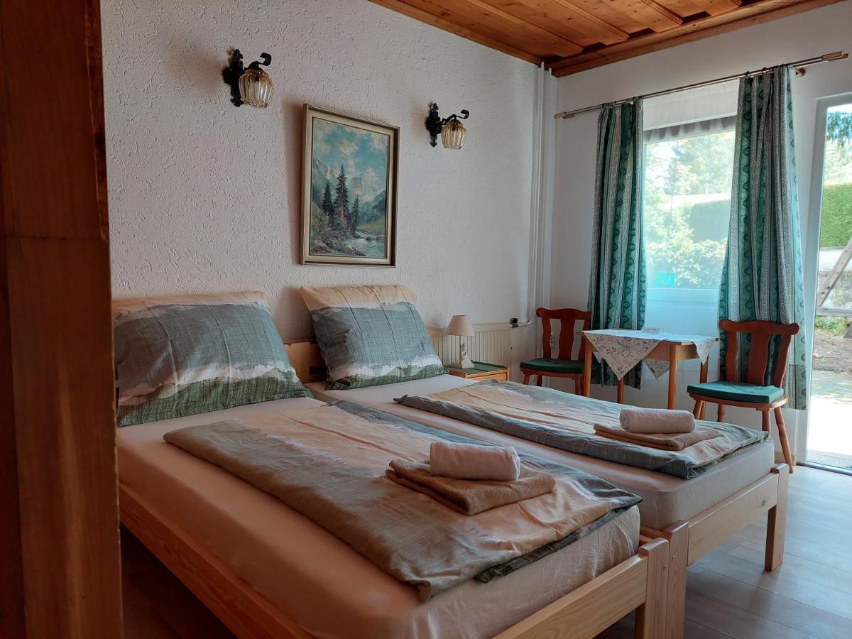 Wilfersdorf  Pension Welserhof المظهر الخارجي الصورة