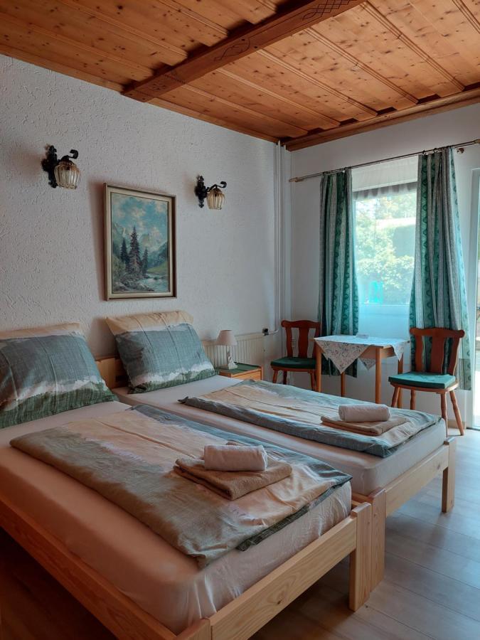 Wilfersdorf  Pension Welserhof المظهر الخارجي الصورة