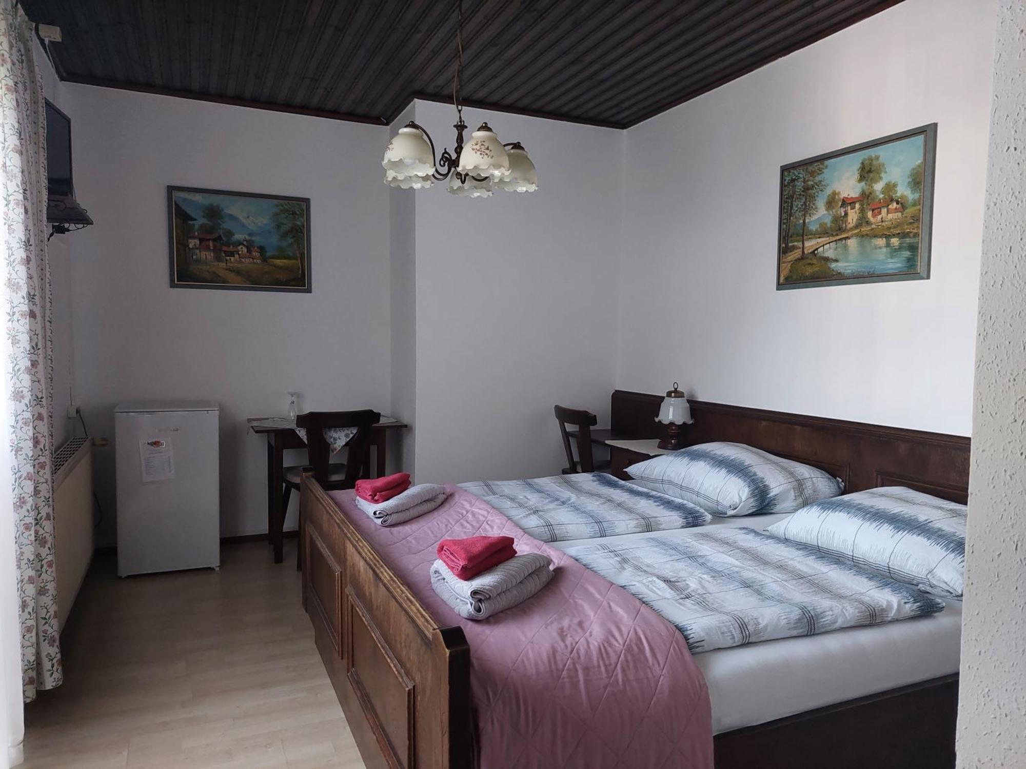 Wilfersdorf  Pension Welserhof المظهر الخارجي الصورة