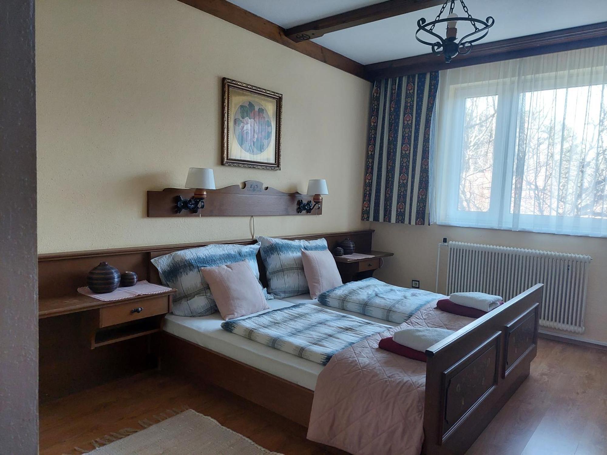 Wilfersdorf  Pension Welserhof المظهر الخارجي الصورة