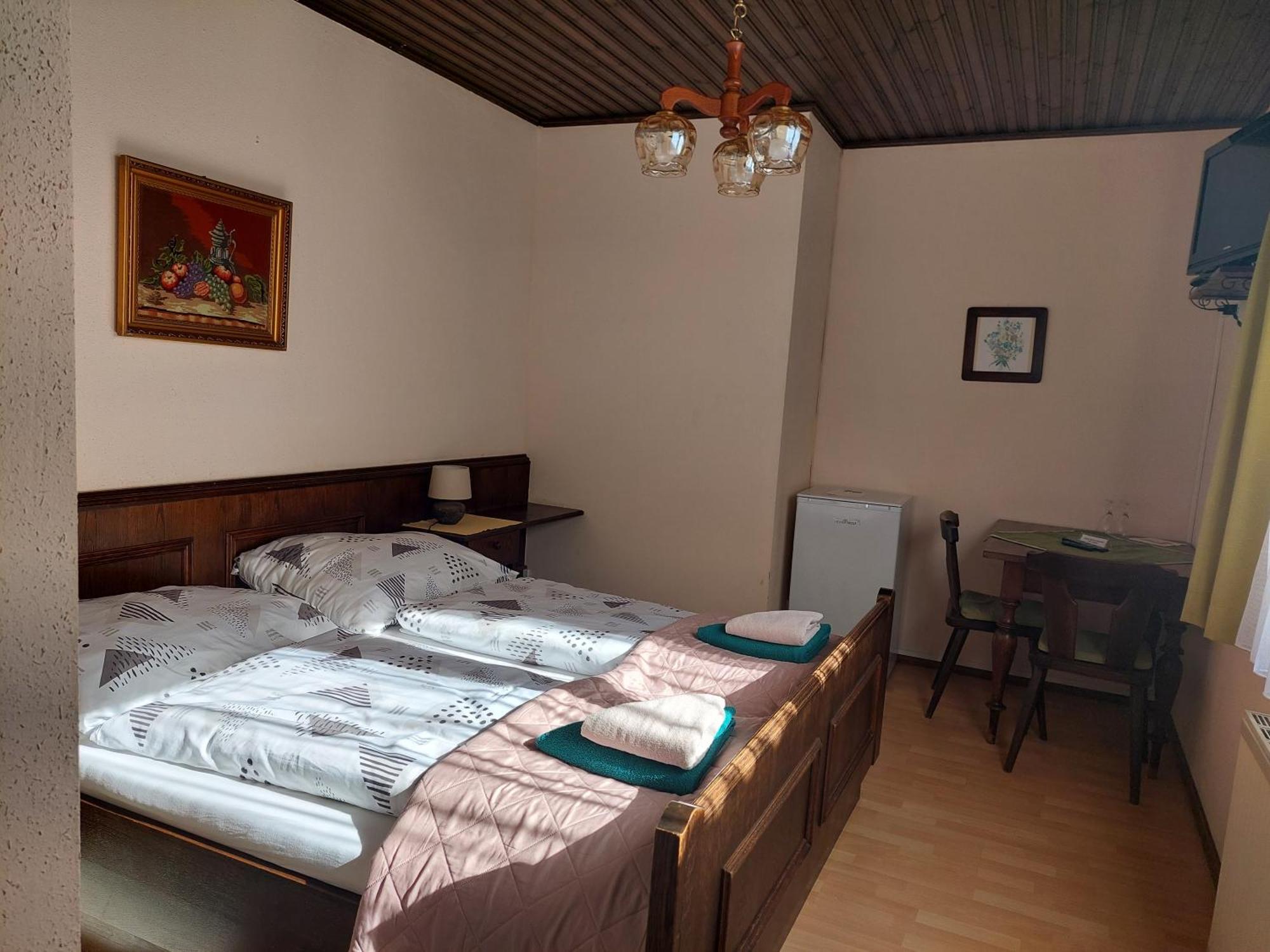 Wilfersdorf  Pension Welserhof المظهر الخارجي الصورة
