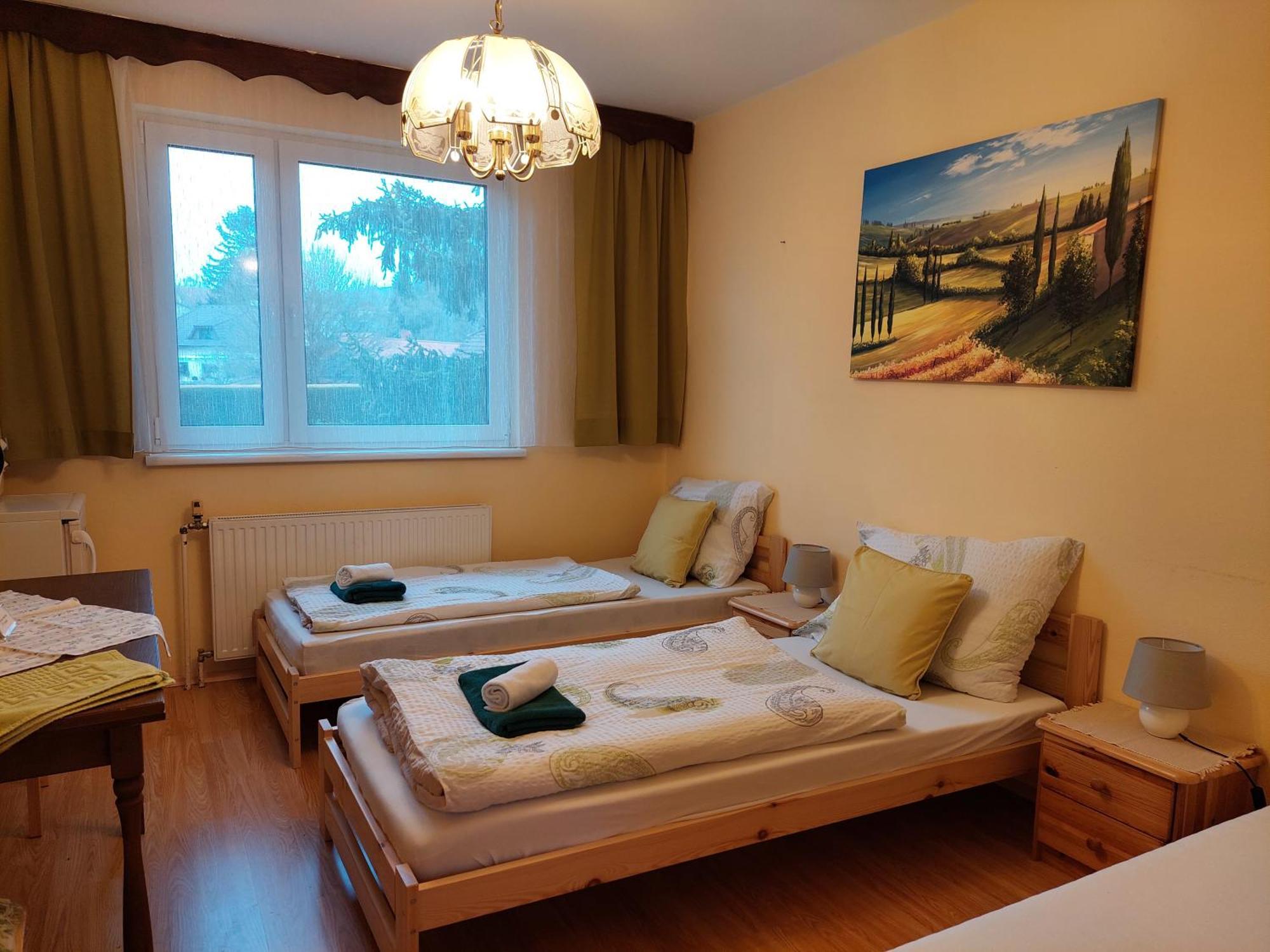 Wilfersdorf  Pension Welserhof المظهر الخارجي الصورة
