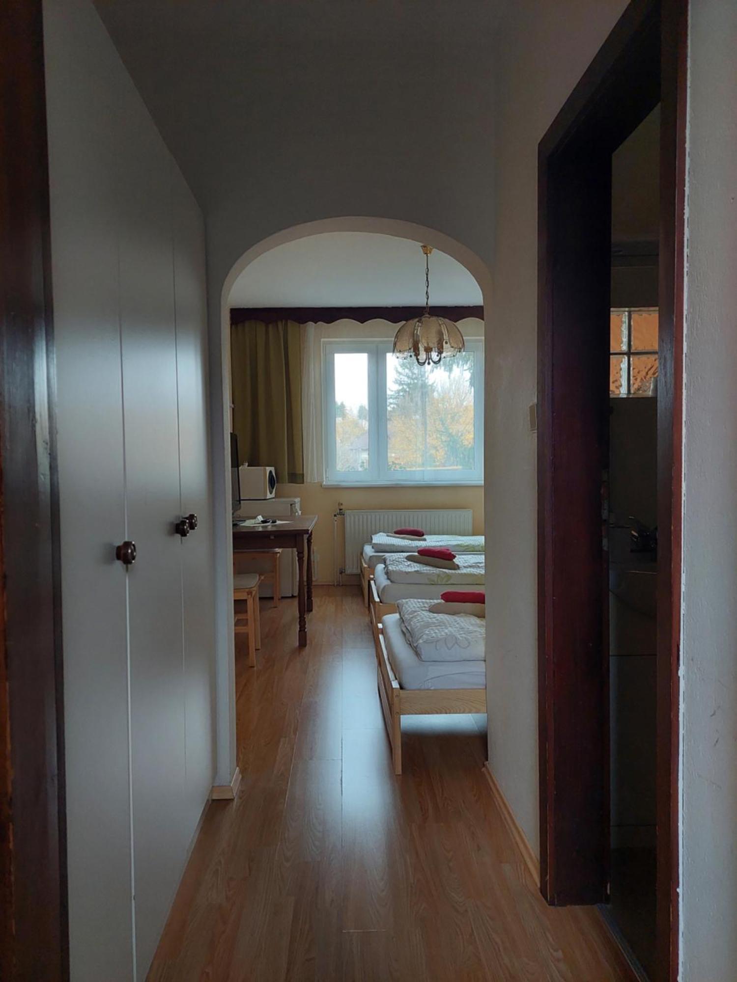 Wilfersdorf  Pension Welserhof المظهر الخارجي الصورة