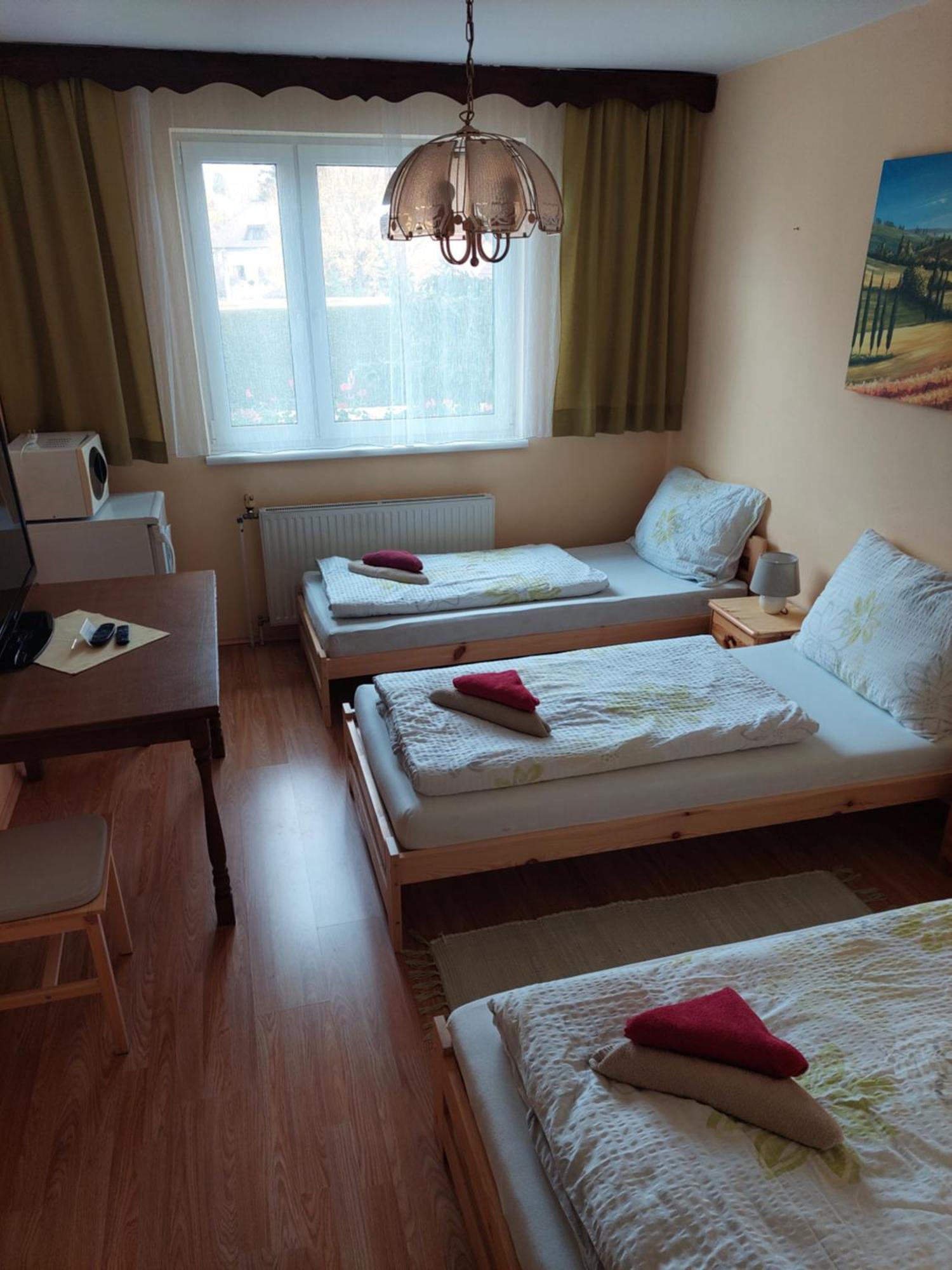 Wilfersdorf  Pension Welserhof المظهر الخارجي الصورة