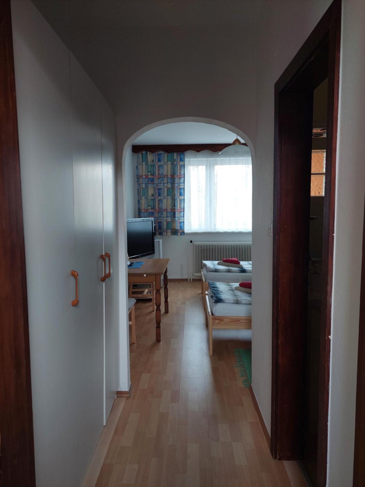Wilfersdorf  Pension Welserhof المظهر الخارجي الصورة