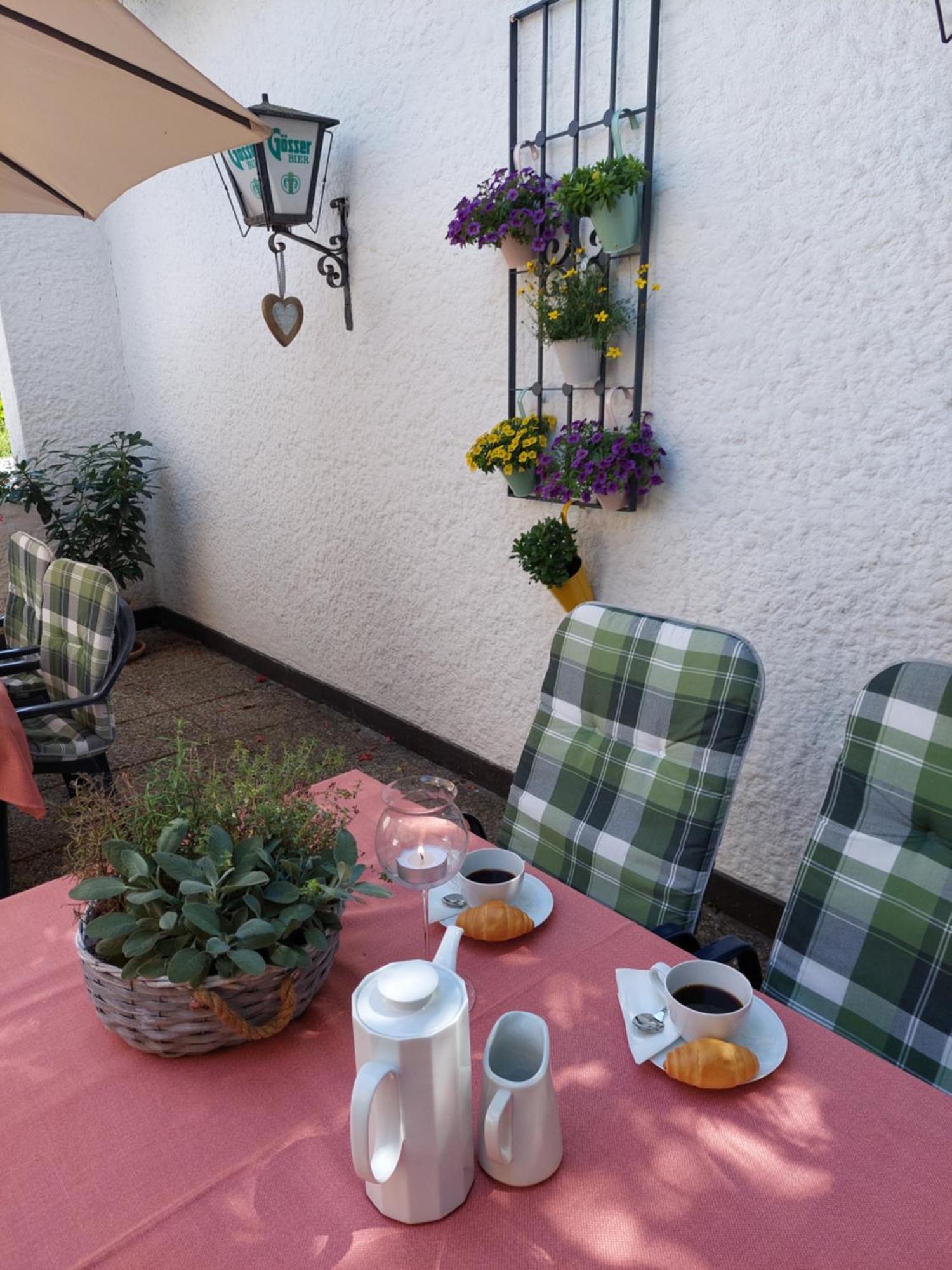 Wilfersdorf  Pension Welserhof المظهر الخارجي الصورة