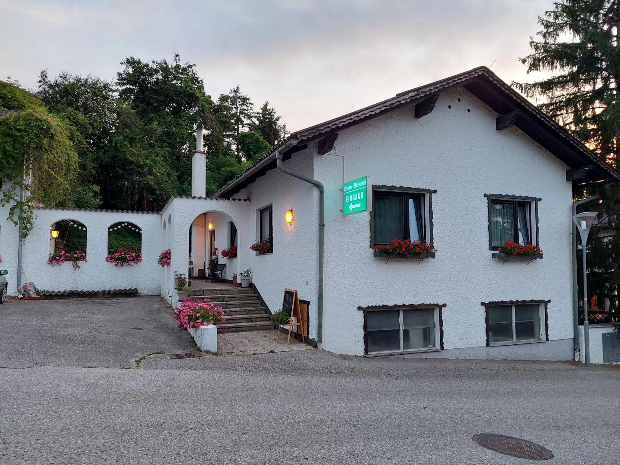Wilfersdorf  Pension Welserhof المظهر الخارجي الصورة
