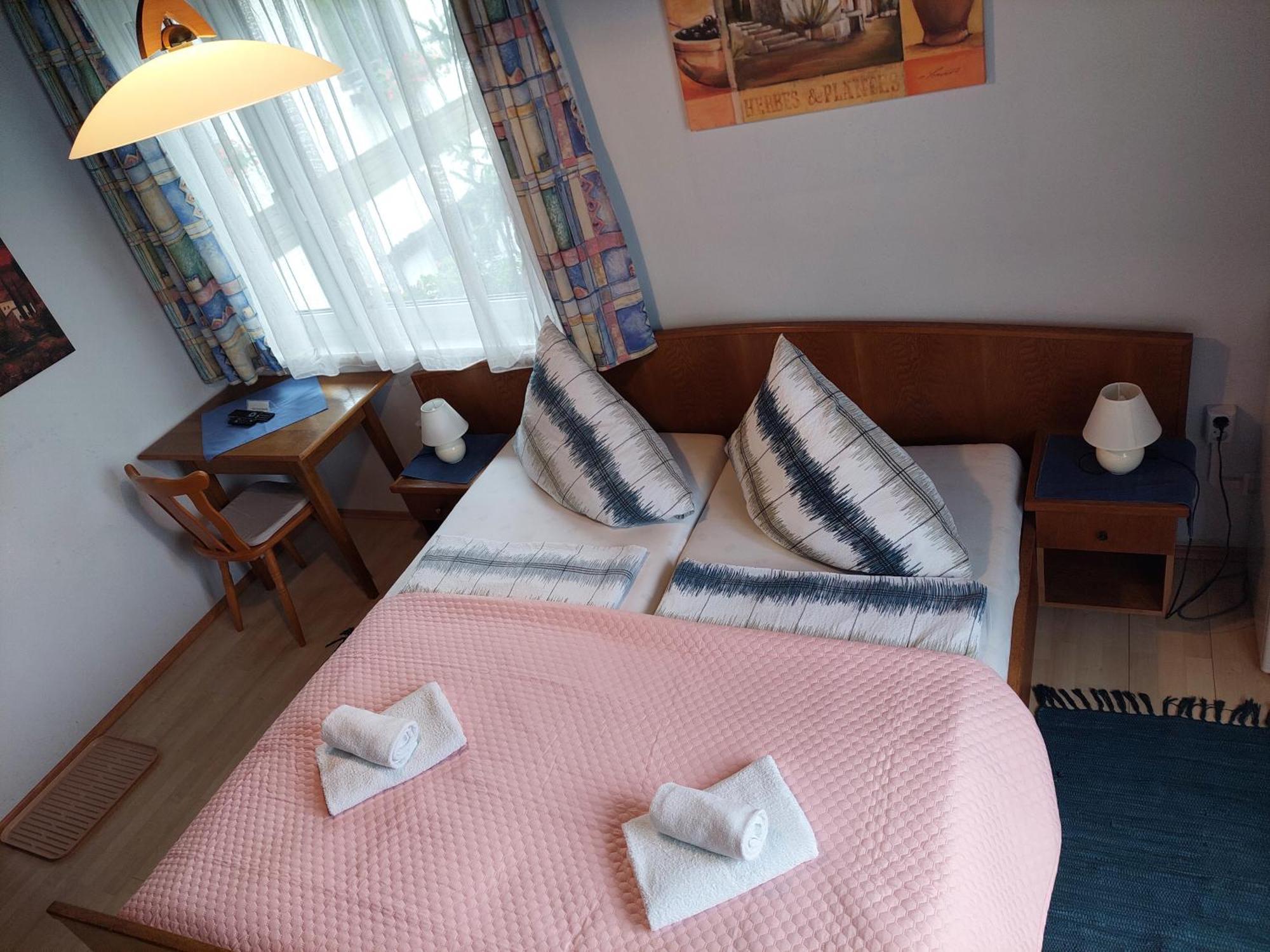 Wilfersdorf  Pension Welserhof المظهر الخارجي الصورة