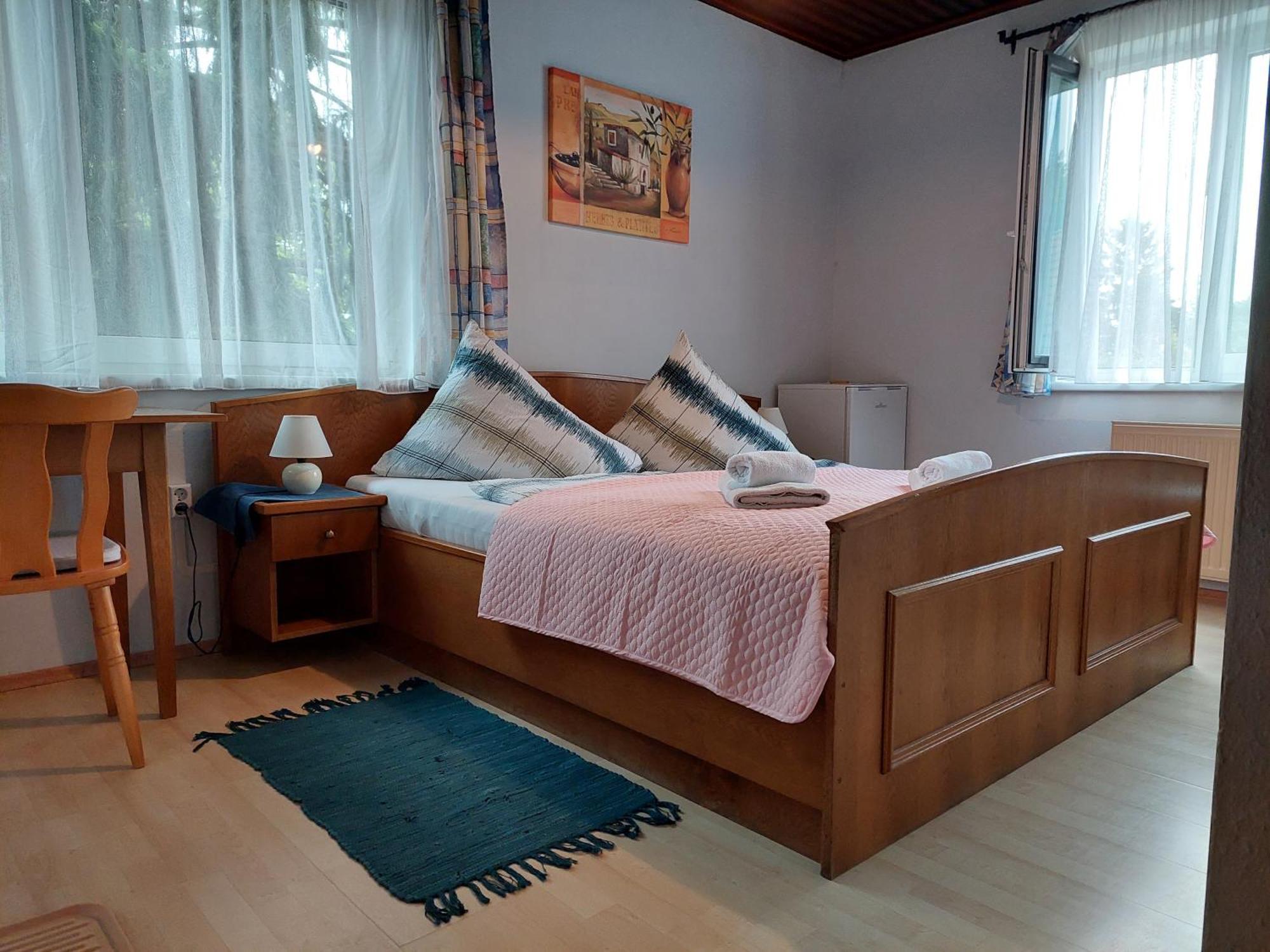 Wilfersdorf  Pension Welserhof المظهر الخارجي الصورة